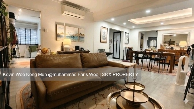Blk 314 Yishun Rivergreen (Yishun), HDB 4 Rooms #559647861